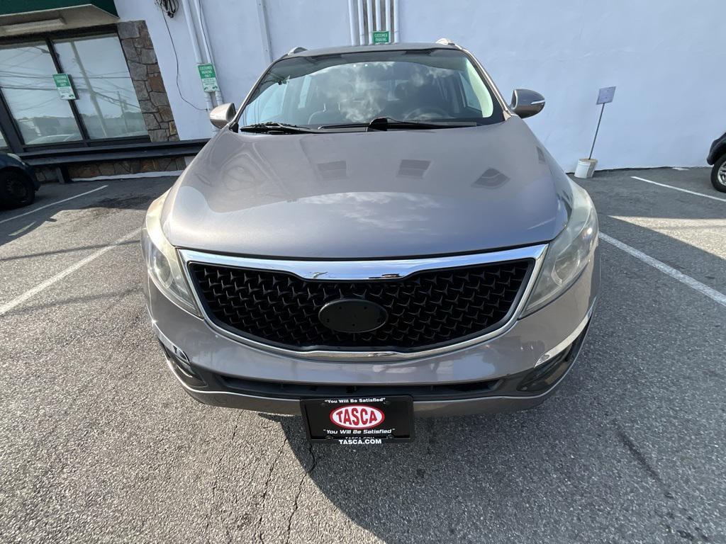 used 2014 Kia Sportage car, priced at $7,777