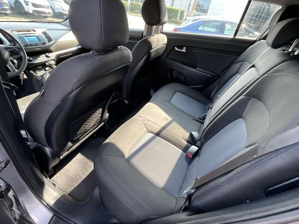 used 2014 Kia Sportage car, priced at $7,777