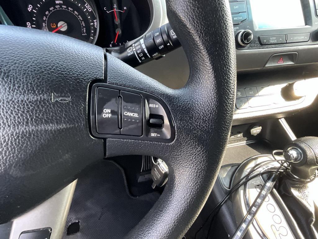 used 2014 Kia Sportage car, priced at $7,777