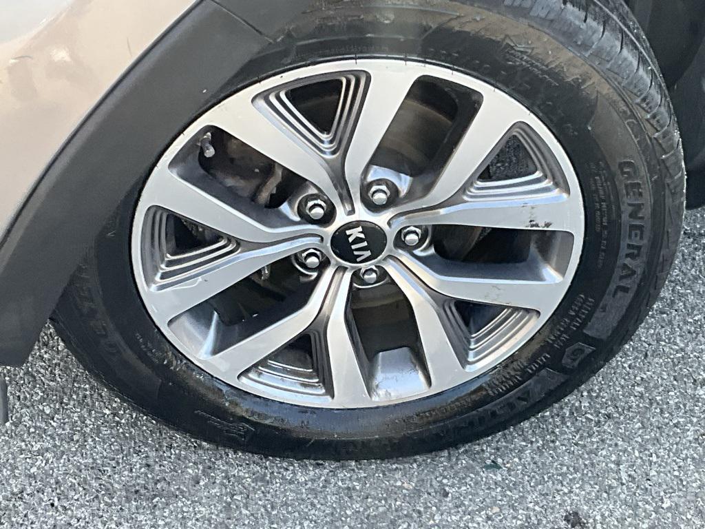 used 2014 Kia Sportage car, priced at $7,777