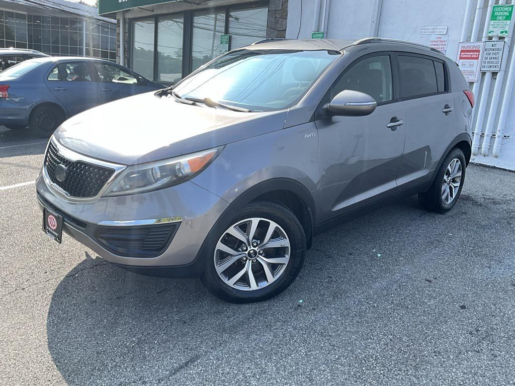 used 2014 Kia Sportage car, priced at $7,777