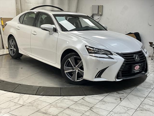 used 2018 Lexus GS 350 car, priced at $26,900