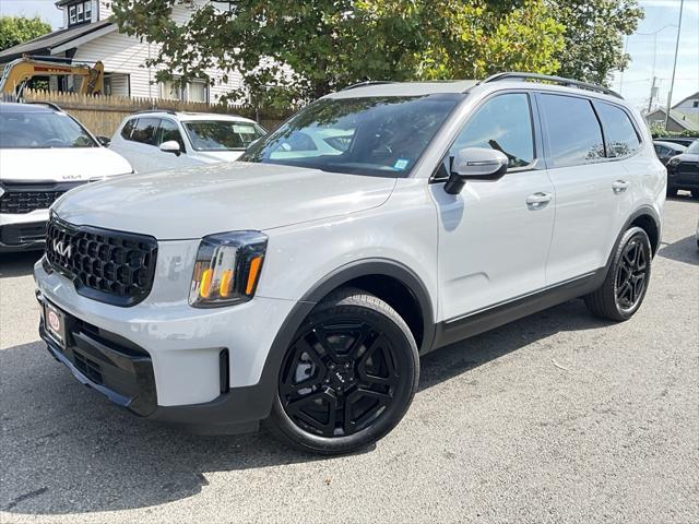 used 2024 Kia Telluride car, priced at $45,826