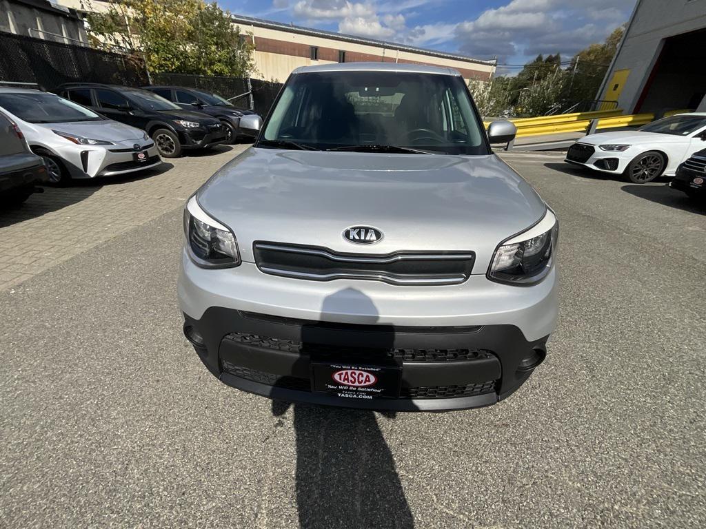used 2018 Kia Soul car, priced at $11,428