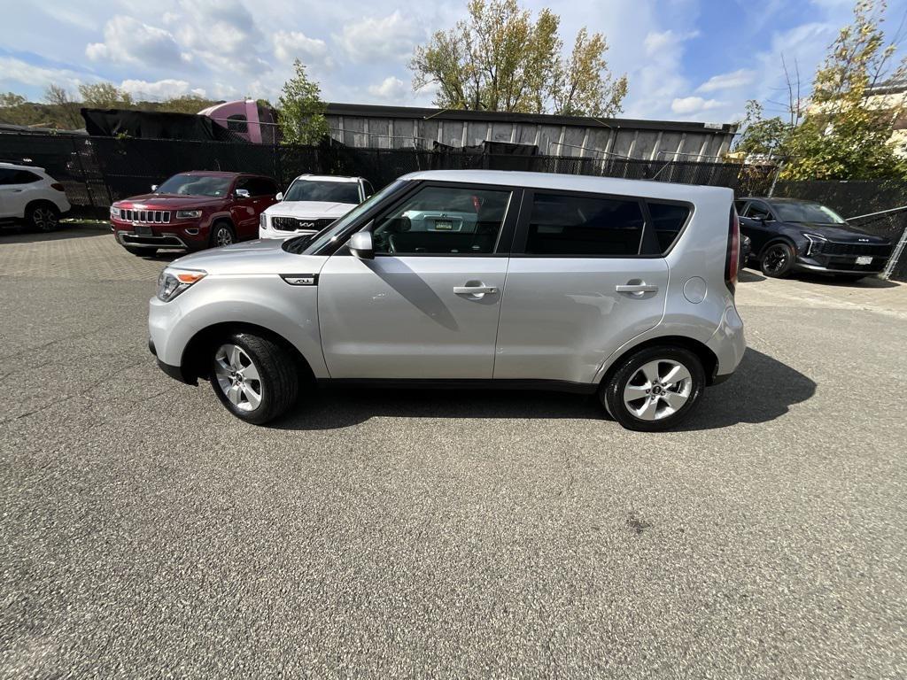 used 2018 Kia Soul car, priced at $11,428