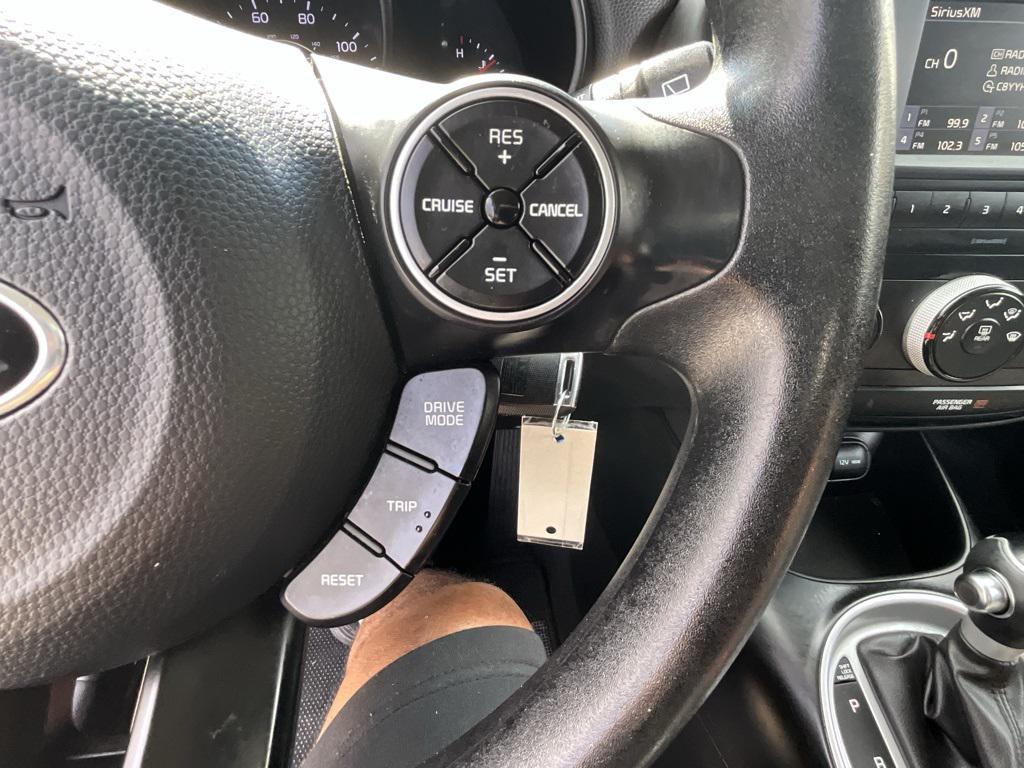 used 2018 Kia Soul car, priced at $11,428