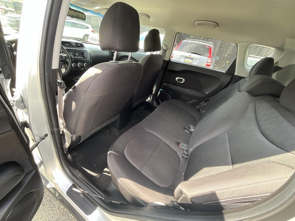 used 2018 Kia Soul car, priced at $11,428