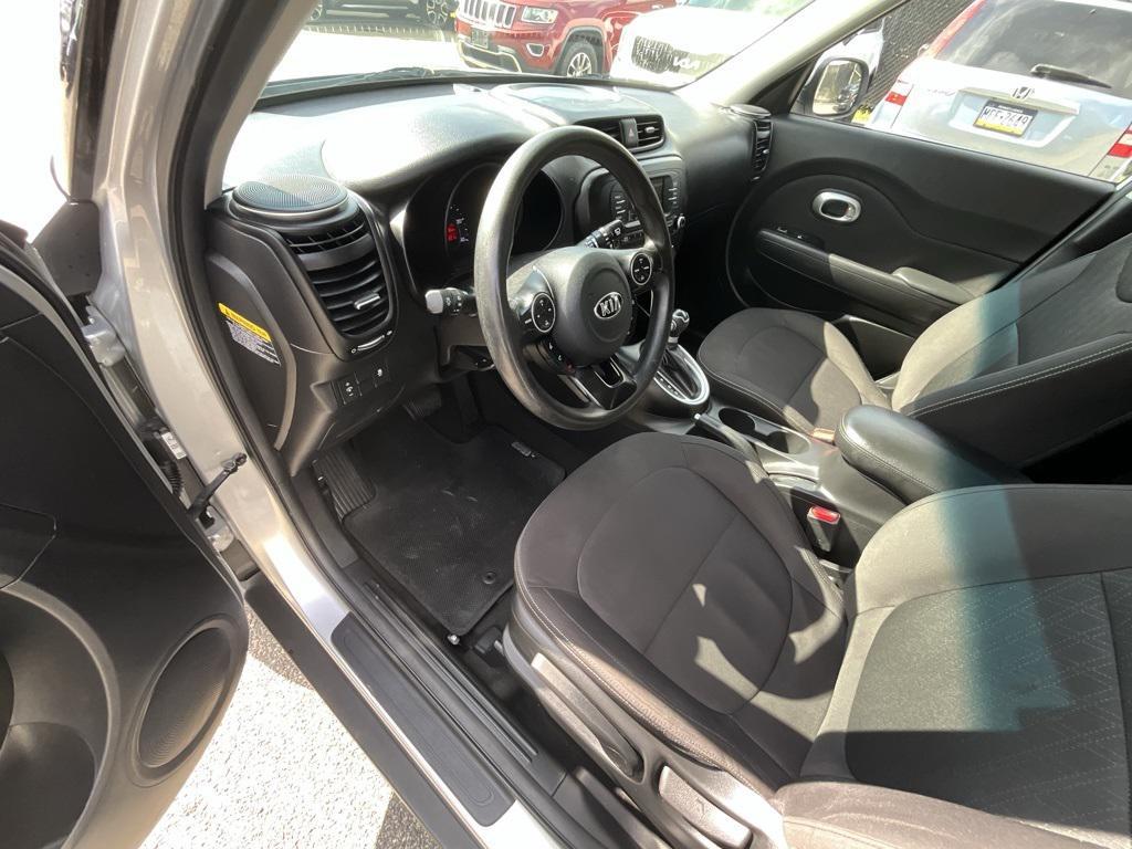 used 2018 Kia Soul car, priced at $11,428
