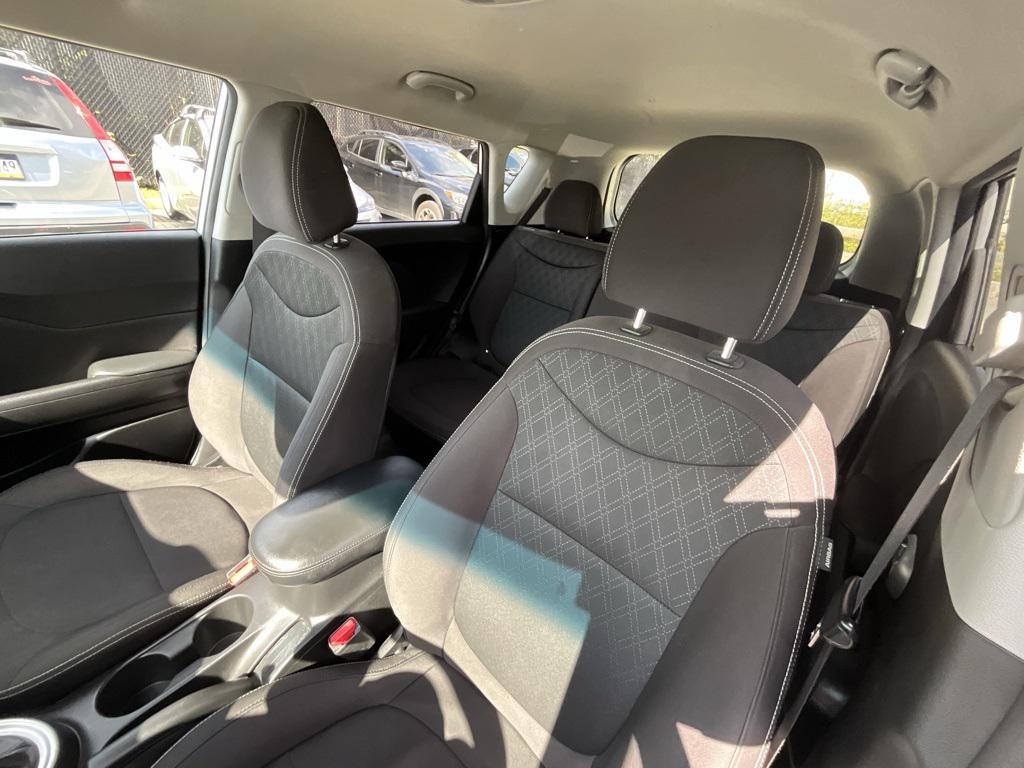 used 2018 Kia Soul car, priced at $11,428