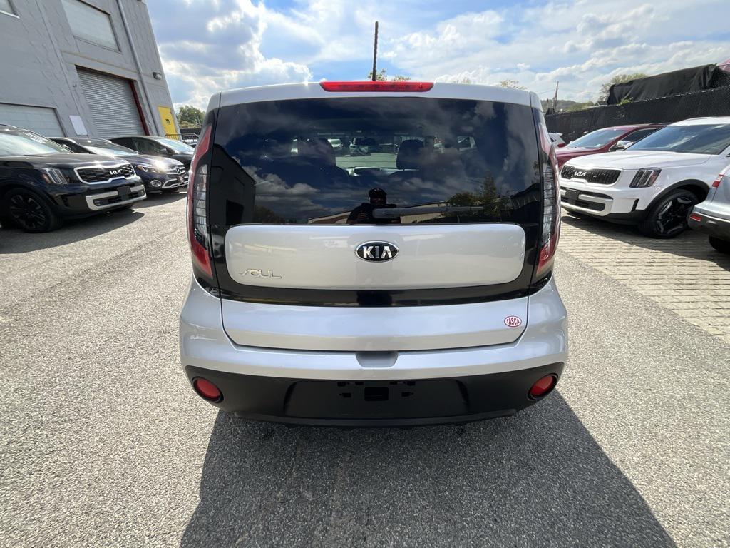 used 2018 Kia Soul car, priced at $11,428