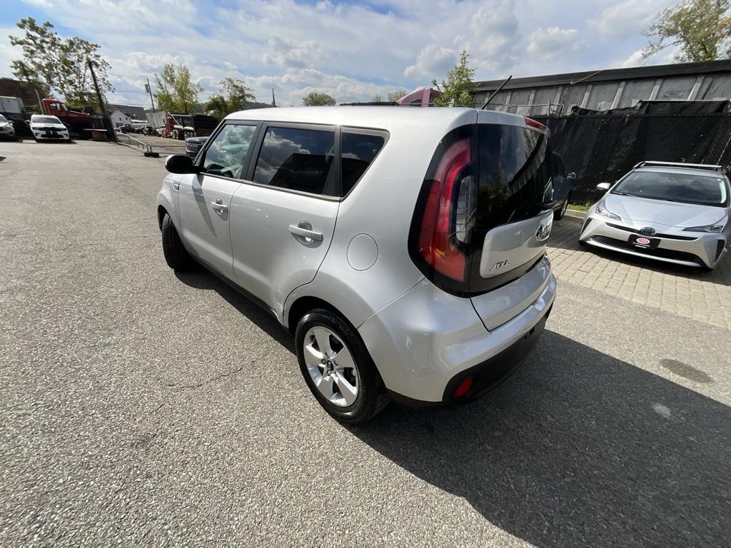 used 2018 Kia Soul car, priced at $11,428