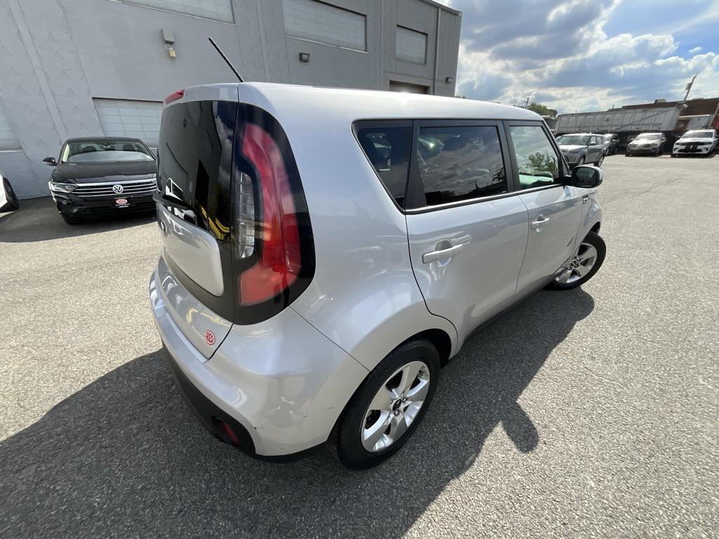 used 2018 Kia Soul car, priced at $11,428