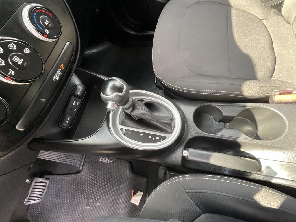 used 2018 Kia Soul car, priced at $11,428