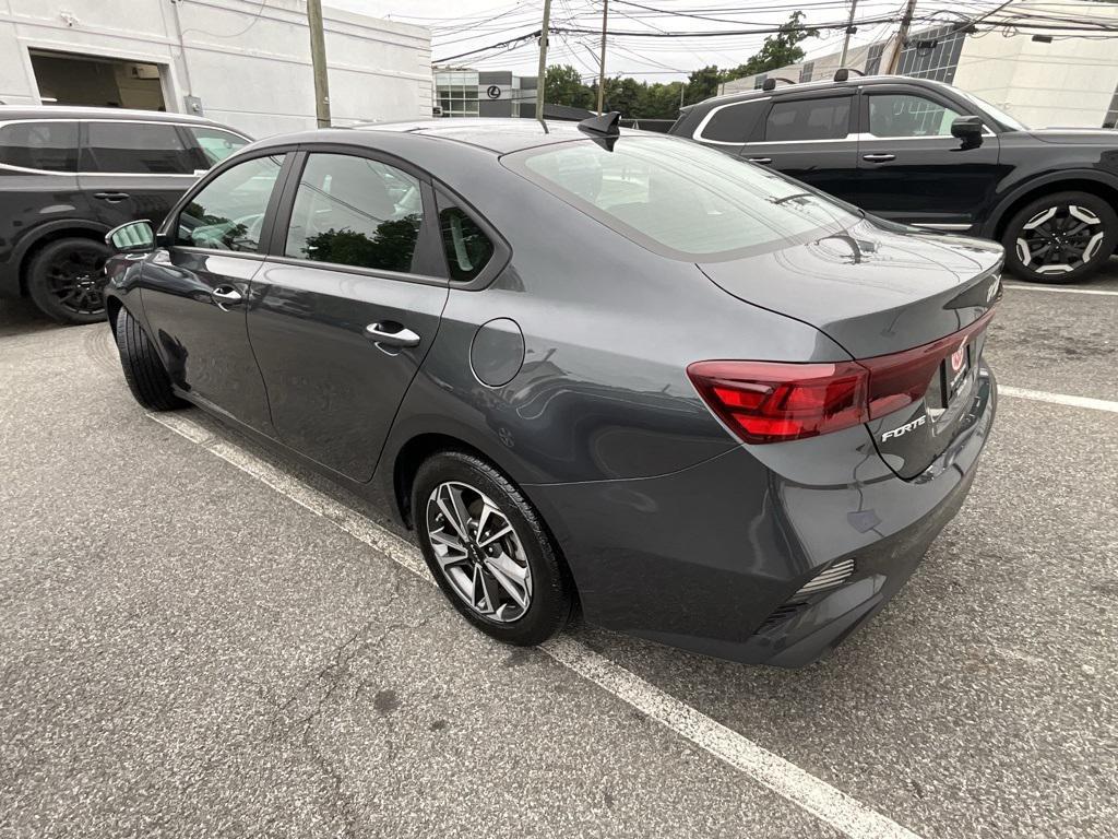 used 2024 Kia Forte car, priced at $19,999