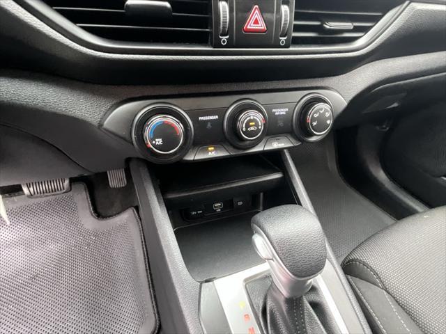 used 2024 Kia Forte car, priced at $19,995
