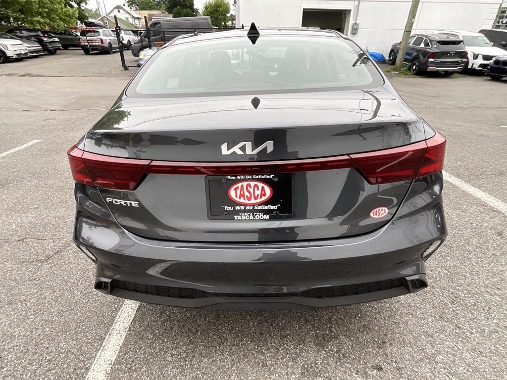 used 2024 Kia Forte car, priced at $19,999