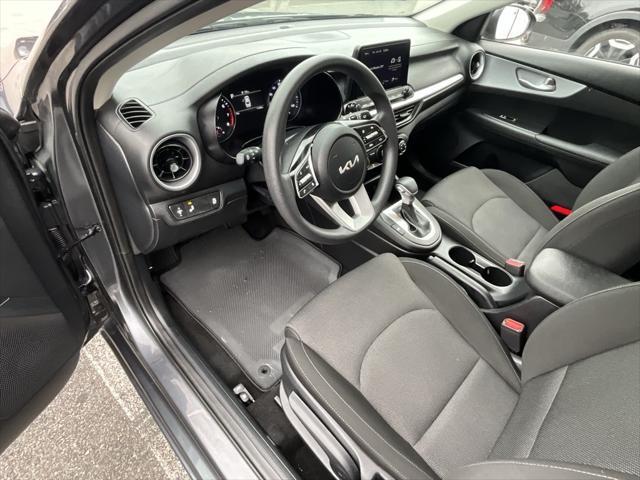 used 2024 Kia Forte car, priced at $19,995