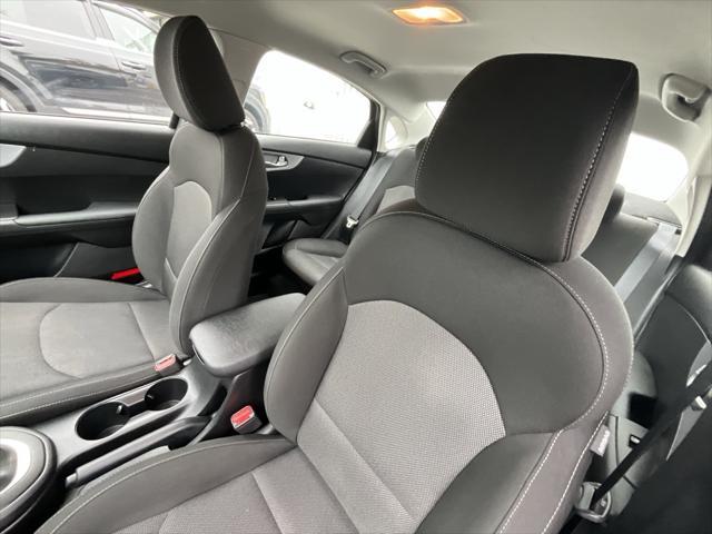 used 2024 Kia Forte car, priced at $19,995