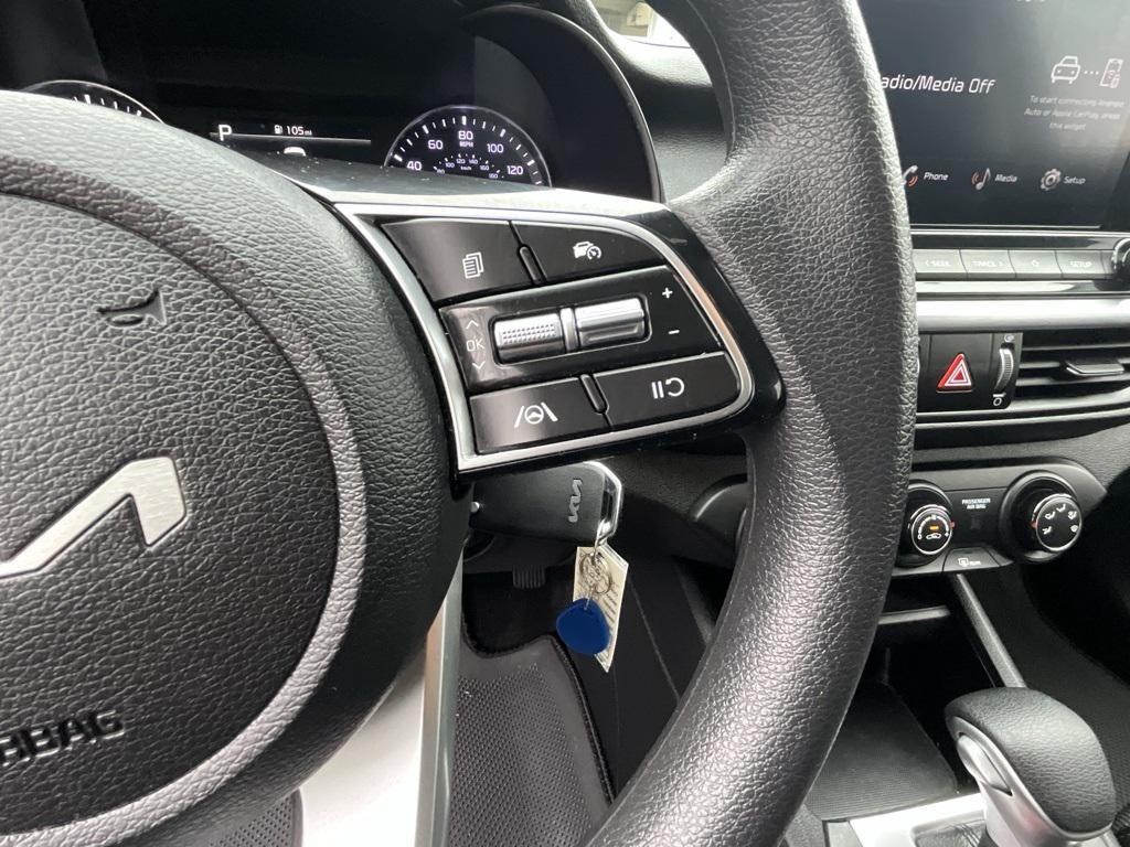 used 2024 Kia Forte car, priced at $19,999