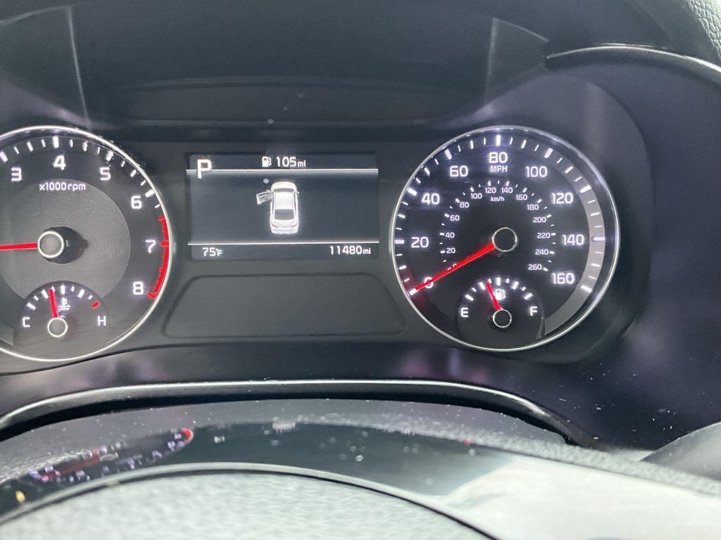 used 2024 Kia Forte car, priced at $19,999