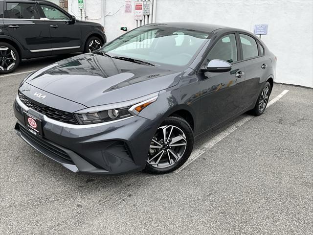 used 2024 Kia Forte car, priced at $19,995