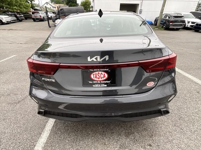 used 2024 Kia Forte car, priced at $19,995