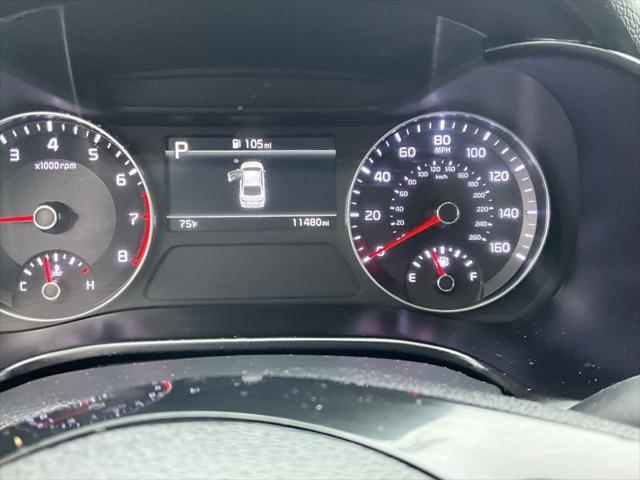 used 2024 Kia Forte car, priced at $19,995