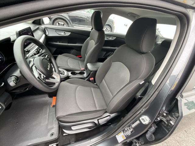 used 2024 Kia Forte car, priced at $19,995