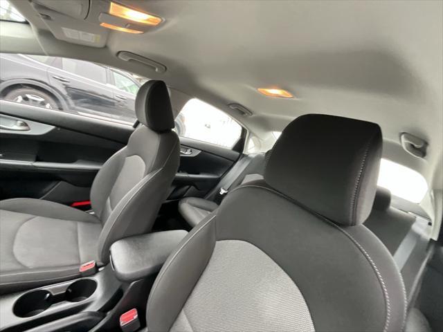used 2024 Kia Forte car, priced at $19,995
