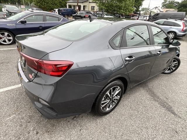 used 2024 Kia Forte car, priced at $19,995