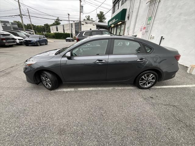 used 2024 Kia Forte car, priced at $19,995
