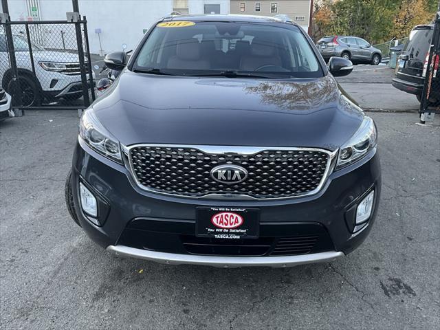 used 2017 Kia Sorento car, priced at $9,995