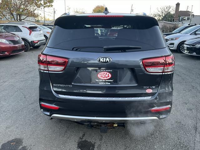 used 2017 Kia Sorento car, priced at $9,995