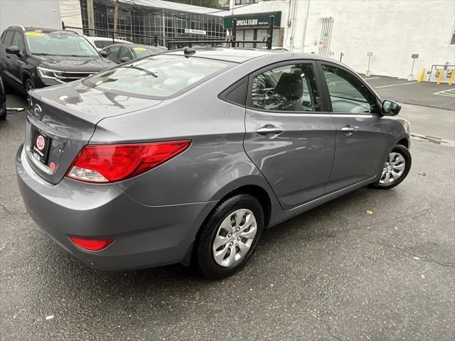 used 2016 Hyundai Accent car, priced at $8,999