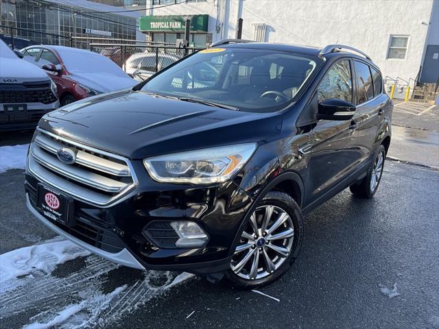 used 2017 Ford Escape car, priced at $11,495