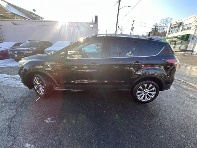 used 2017 Ford Escape car, priced at $11,495