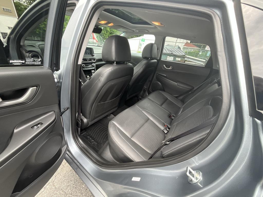 used 2020 Hyundai Kona car, priced at $17,999