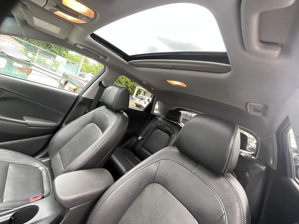 used 2020 Hyundai Kona car, priced at $17,999
