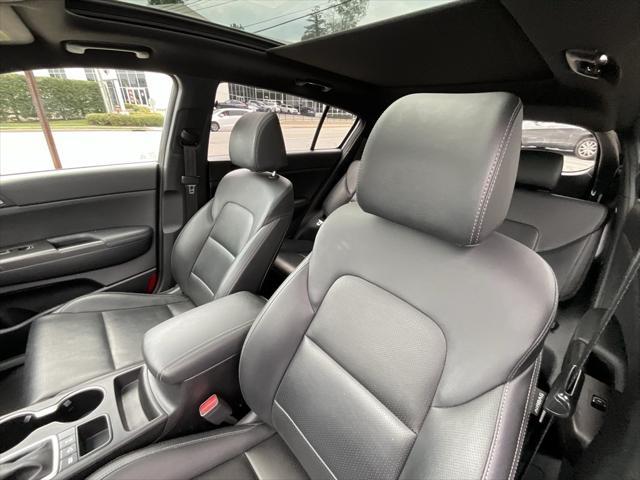 used 2022 Kia Sportage car, priced at $21,706