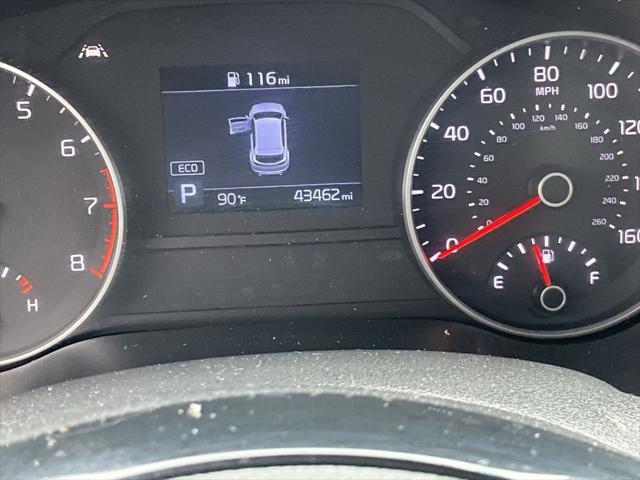 used 2022 Kia Sportage car, priced at $21,706