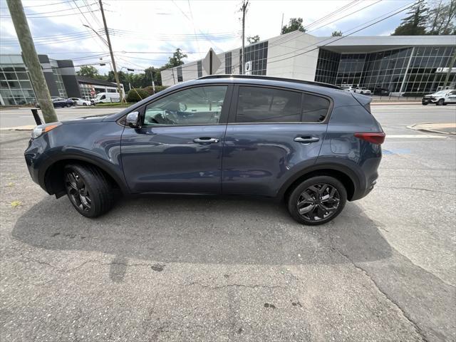 used 2022 Kia Sportage car, priced at $21,706