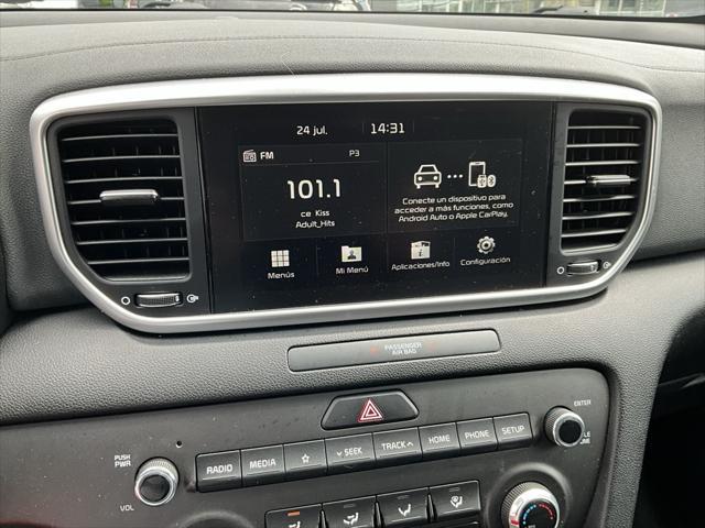 used 2022 Kia Sportage car, priced at $21,706