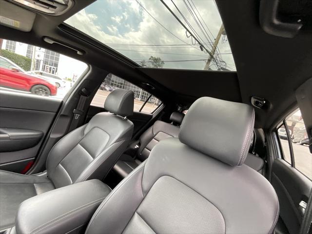 used 2022 Kia Sportage car, priced at $21,706