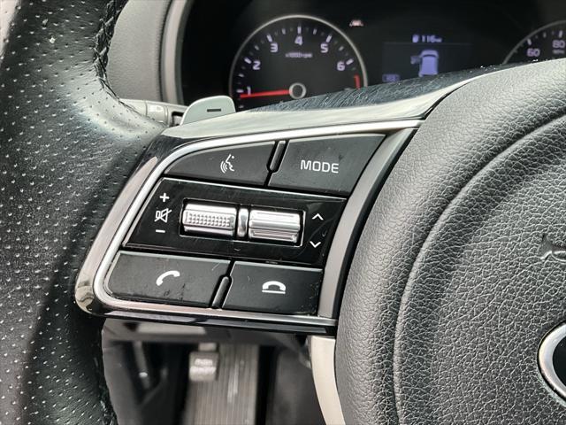 used 2022 Kia Sportage car, priced at $21,706