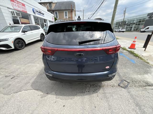 used 2022 Kia Sportage car, priced at $21,706