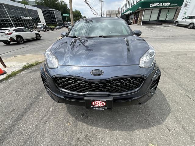 used 2022 Kia Sportage car, priced at $21,706