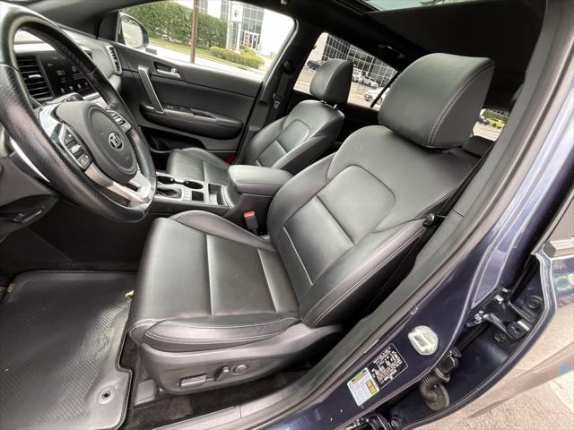 used 2022 Kia Sportage car, priced at $21,706