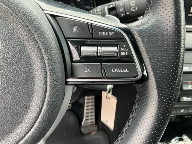 used 2022 Kia Sportage car, priced at $21,706