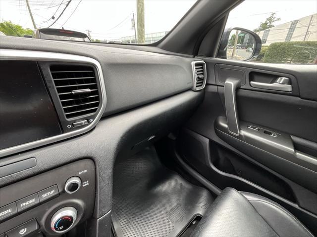 used 2022 Kia Sportage car, priced at $21,706