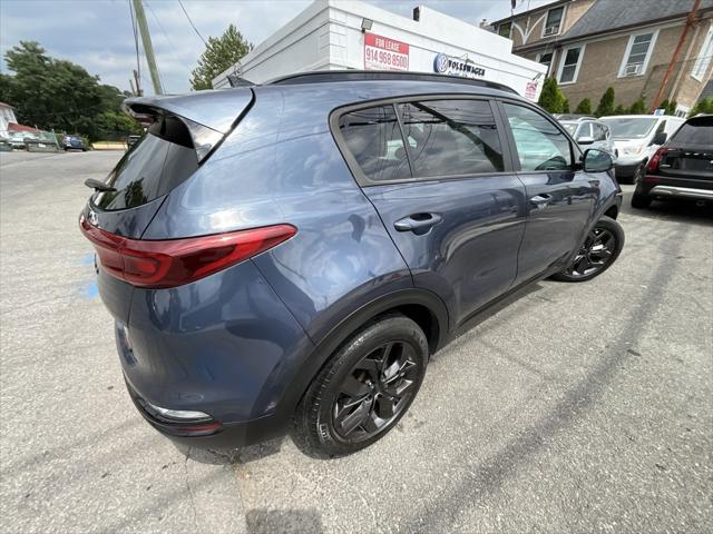 used 2022 Kia Sportage car, priced at $21,706